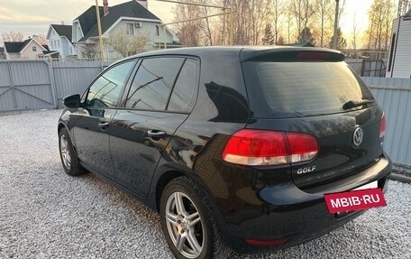Volkswagen Golf VI, 2011 год, 670 000 рублей, 4 фотография