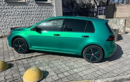 Volkswagen Golf VII, 2017 год, 1 800 000 рублей, 2 фотография