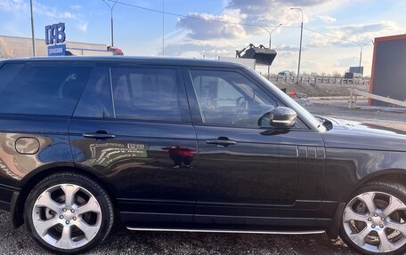 Land Rover Range Rover IV рестайлинг, 2014 год, 3 400 000 рублей, 4 фотография