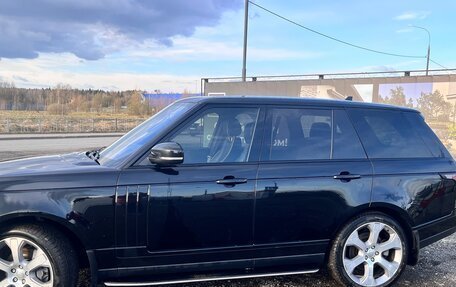 Land Rover Range Rover IV рестайлинг, 2014 год, 3 400 000 рублей, 2 фотография