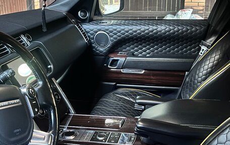 Land Rover Range Rover IV рестайлинг, 2014 год, 3 400 000 рублей, 6 фотография