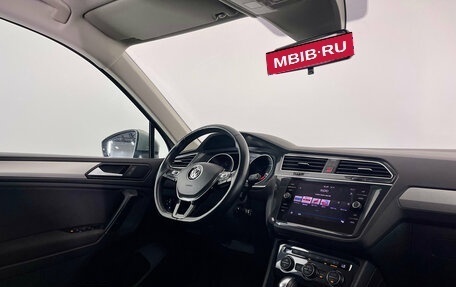 Volkswagen Tiguan II, 2020 год, 2 450 000 рублей, 16 фотография