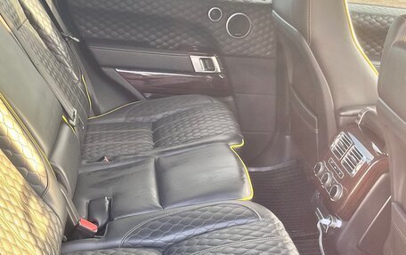 Land Rover Range Rover IV рестайлинг, 2014 год, 3 400 000 рублей, 7 фотография