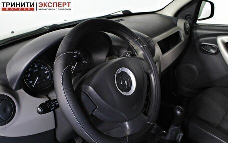Renault Sandero I, 2012 год, 657 000 рублей, 11 фотография