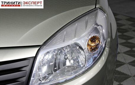 Renault Sandero I, 2012 год, 657 000 рублей, 9 фотография