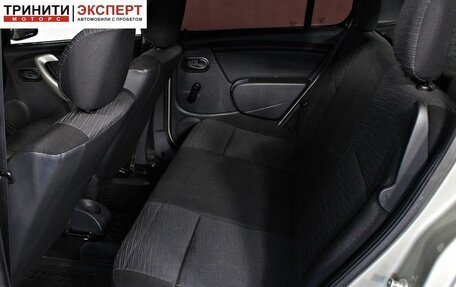 Renault Sandero I, 2012 год, 657 000 рублей, 16 фотография