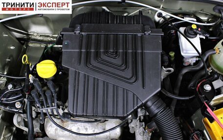 Renault Sandero I, 2012 год, 657 000 рублей, 18 фотография