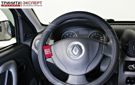 Renault Sandero I, 2012 год, 657 000 рублей, 13 фотография