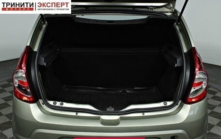 Renault Sandero I, 2012 год, 657 000 рублей, 17 фотография