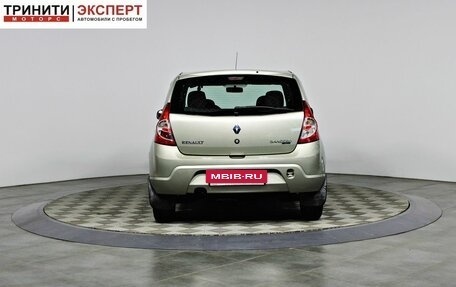 Renault Sandero I, 2012 год, 657 000 рублей, 5 фотография