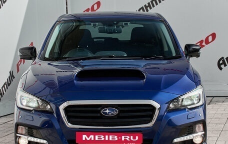 Subaru Levorg I, 2017 год, 1 900 000 рублей, 2 фотография