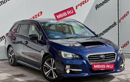 Subaru Levorg I, 2017 год, 1 900 000 рублей, 3 фотография