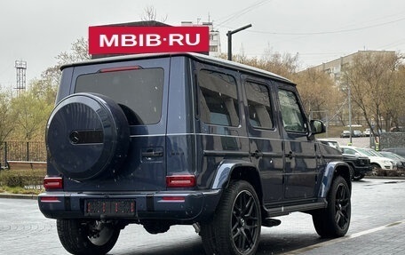 Mercedes-Benz G-Класс AMG, 2025 год, 31 300 000 рублей, 4 фотография