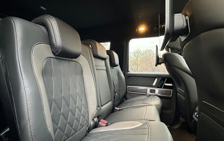 Mercedes-Benz G-Класс AMG, 2025 год, 31 300 000 рублей, 13 фотография