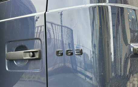 Mercedes-Benz G-Класс AMG, 2025 год, 31 300 000 рублей, 14 фотография
