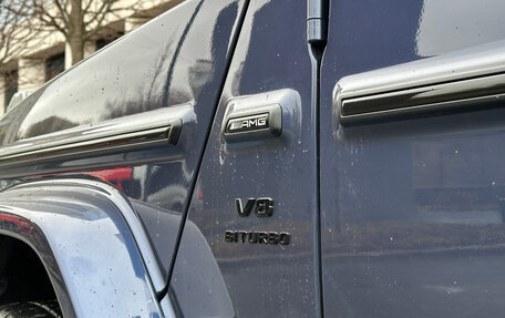 Mercedes-Benz G-Класс AMG, 2025 год, 31 300 000 рублей, 17 фотография