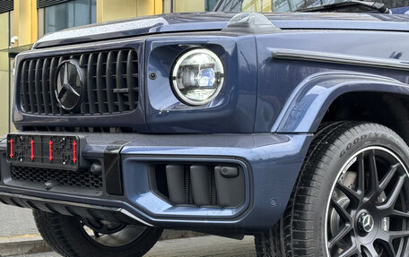 Mercedes-Benz G-Класс AMG, 2025 год, 31 300 000 рублей, 10 фотография