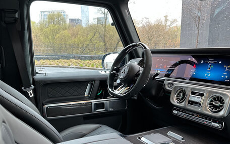 Mercedes-Benz G-Класс AMG, 2025 год, 31 300 000 рублей, 12 фотография