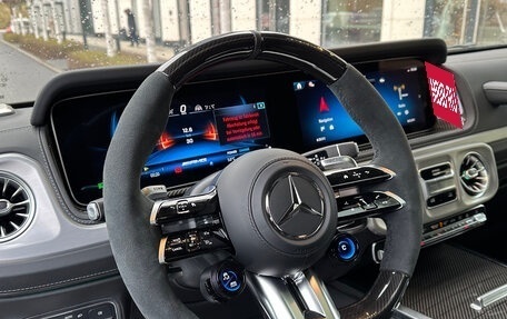 Mercedes-Benz G-Класс AMG, 2025 год, 31 300 000 рублей, 7 фотография