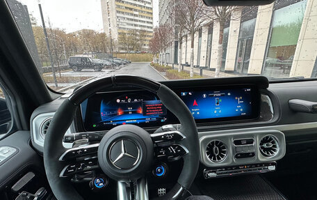 Mercedes-Benz G-Класс AMG, 2025 год, 31 300 000 рублей, 20 фотография