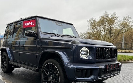 Mercedes-Benz G-Класс AMG, 2025 год, 31 300 000 рублей, 11 фотография