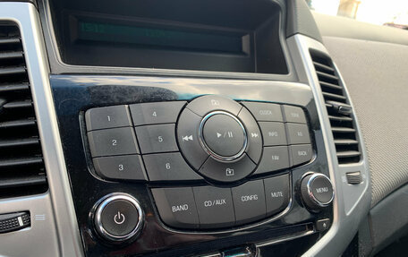 Chevrolet Cruze II, 2012 год, 849 000 рублей, 14 фотография