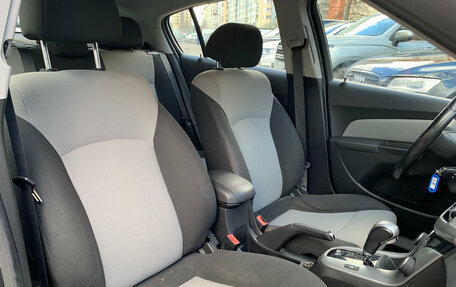 Chevrolet Cruze II, 2012 год, 849 000 рублей, 10 фотография