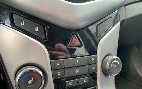 Chevrolet Cruze II, 2012 год, 849 000 рублей, 15 фотография