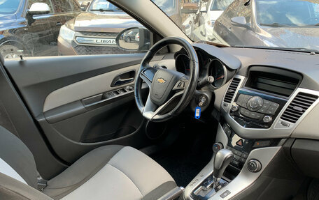 Chevrolet Cruze II, 2012 год, 849 000 рублей, 9 фотография