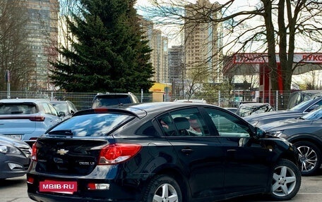 Chevrolet Cruze II, 2012 год, 849 000 рублей, 6 фотография