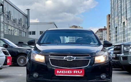 Chevrolet Cruze II, 2012 год, 849 000 рублей, 2 фотография