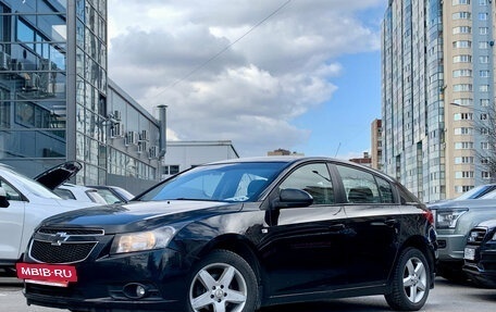 Chevrolet Cruze II, 2012 год, 849 000 рублей, 3 фотография