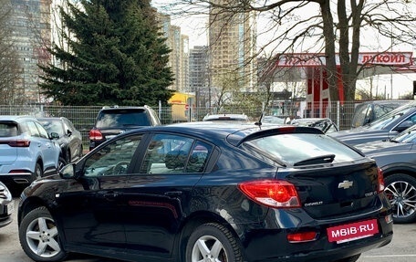 Chevrolet Cruze II, 2012 год, 849 000 рублей, 4 фотография