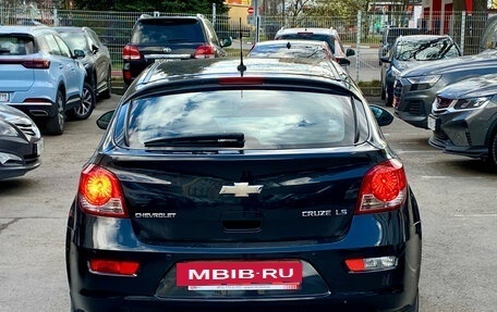 Chevrolet Cruze II, 2012 год, 849 000 рублей, 5 фотография