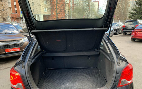 Chevrolet Cruze II, 2012 год, 849 000 рублей, 17 фотография