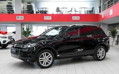 Volkswagen Touareg III, 2012 год, 1 990 000 рублей, 1 фотография