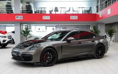 Porsche Panamera II рестайлинг, 2019 год, 7 690 000 рублей, 1 фотография