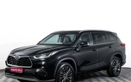 Toyota Highlander, 2026 год, 5 700 000 рублей, 1 фотография