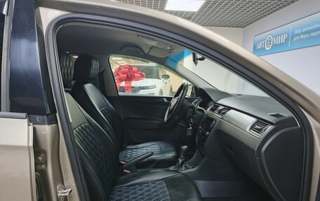 Skoda Rapid I, 2019 год, 1 063 000 рублей, 9 фотография