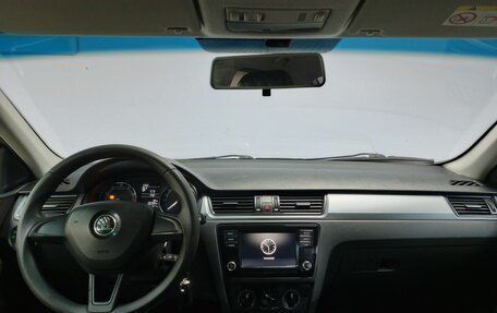 Skoda Rapid I, 2019 год, 1 063 000 рублей, 11 фотография