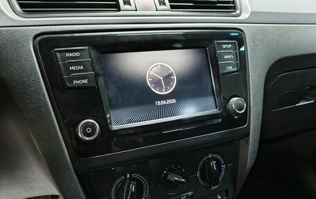 Skoda Rapid I, 2019 год, 1 063 000 рублей, 12 фотография