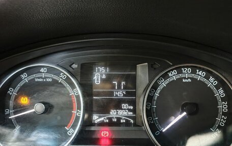 Skoda Rapid I, 2019 год, 1 063 000 рублей, 13 фотография