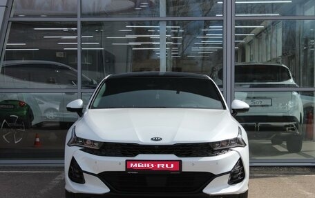 KIA K5, 2021 год, 3 000 000 рублей, 3 фотография