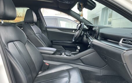 KIA K5, 2021 год, 3 000 000 рублей, 7 фотография