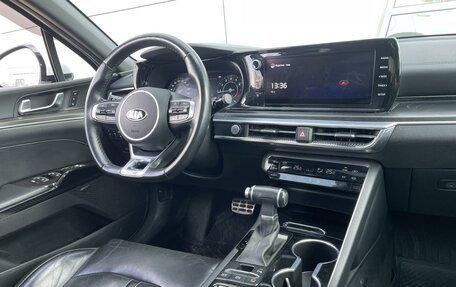 KIA K5, 2021 год, 3 000 000 рублей, 11 фотография