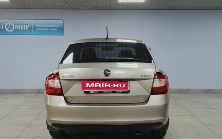 Skoda Rapid I, 2019 год, 1 063 000 рублей, 6 фотография