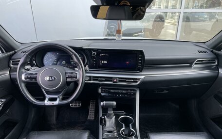 KIA K5, 2021 год, 3 000 000 рублей, 10 фотография