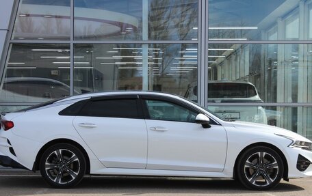 KIA K5, 2021 год, 3 000 000 рублей, 5 фотография