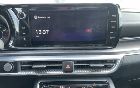 KIA K5, 2021 год, 3 000 000 рублей, 13 фотография