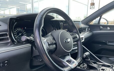 KIA K5, 2021 год, 3 000 000 рублей, 12 фотография